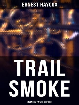 cover image of Trail Smoke (Musaicum Vintage Western)